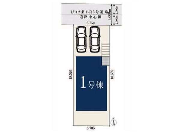 横浜市泉区白百合１丁目　新築一戸建て