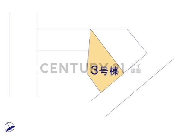 横浜市青葉区美しが丘西１丁目　新築一戸建て