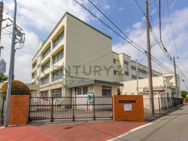 横浜市都筑区川和町　新築一戸建て(横浜市立川和小学校)
