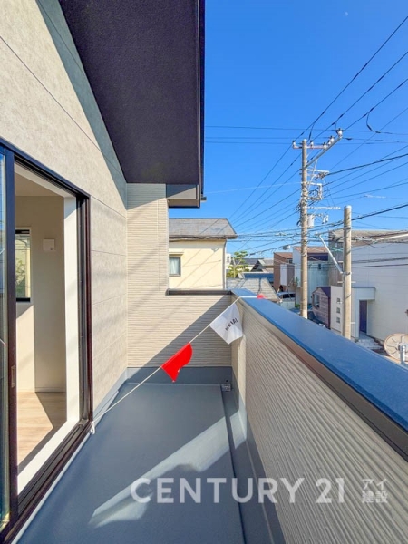 藤沢市鵠沼松が岡３丁目　新築一戸建て