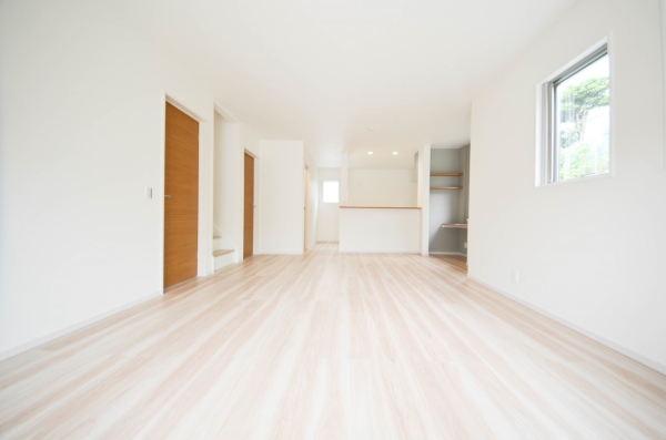 藤沢市高倉　新築一戸建て