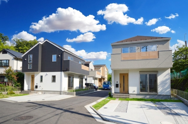 藤沢市高倉 新築一戸建て