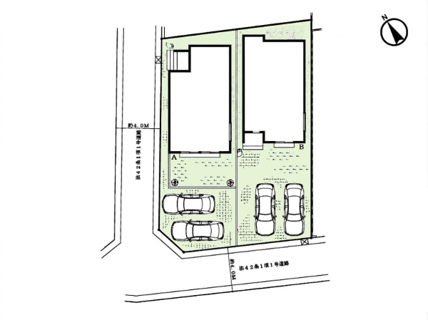 藤沢市亀井野１丁目　新築一戸建て
