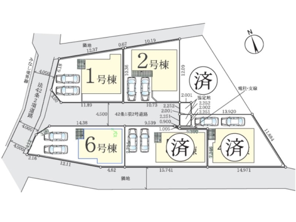 藤沢市高倉　新築一戸建て