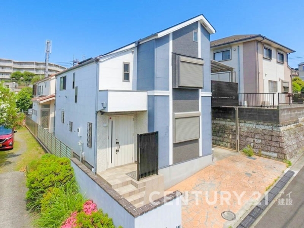 横浜市磯子区岡村７丁目の中古一戸建て