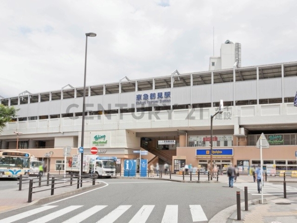 鶴見中央パークホームズ(京急本線「京急鶴見」駅)