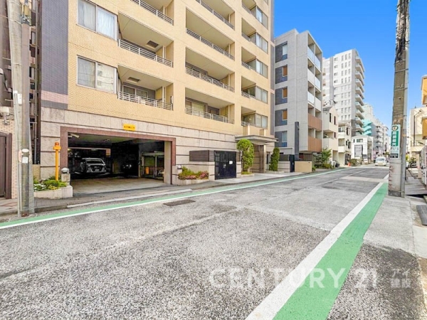 鶴見中央パークホームズ