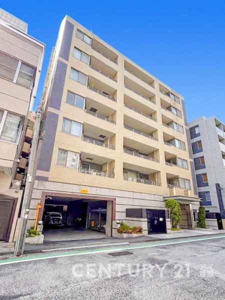 鶴見中央パークホームズ