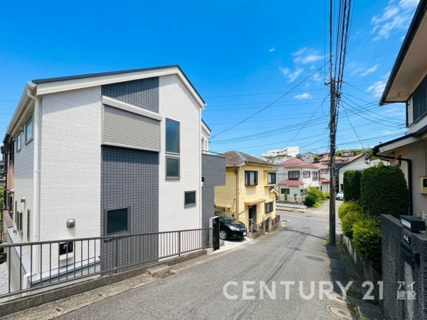 横浜市旭区笹野台３丁目　中古一戸建て