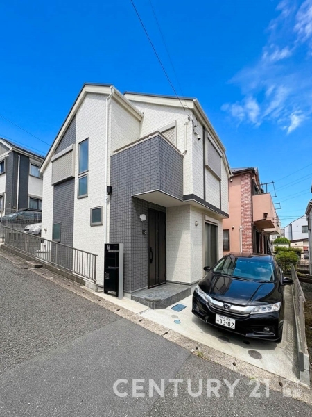 横浜市旭区笹野台３丁目の中古一戸建て
