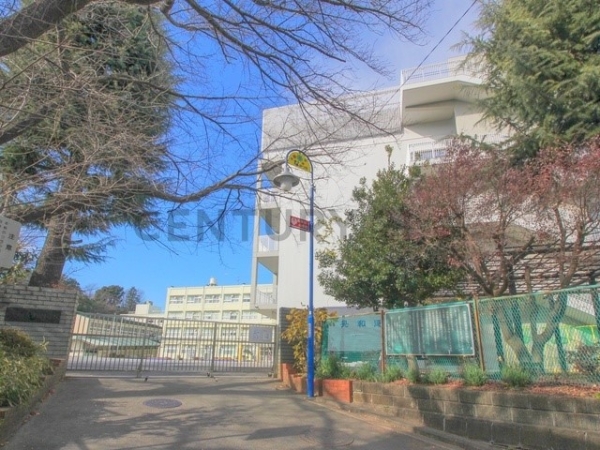 横浜市緑区長津田町の中古一戸建て(横浜市立長津田小学校)