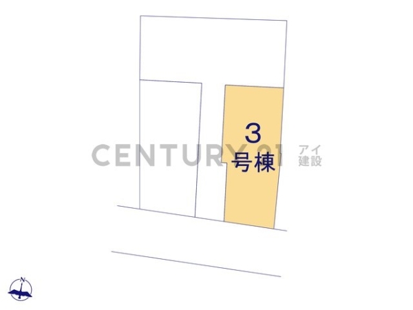 横浜市港北区富士塚２丁目　新築一戸建て