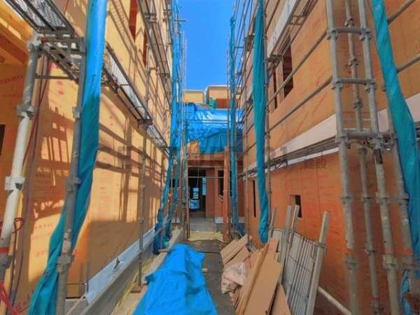 横浜市港北区富士塚2丁目 新築一戸建て