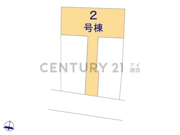 横浜市港北区富士塚２丁目　新築一戸建て
