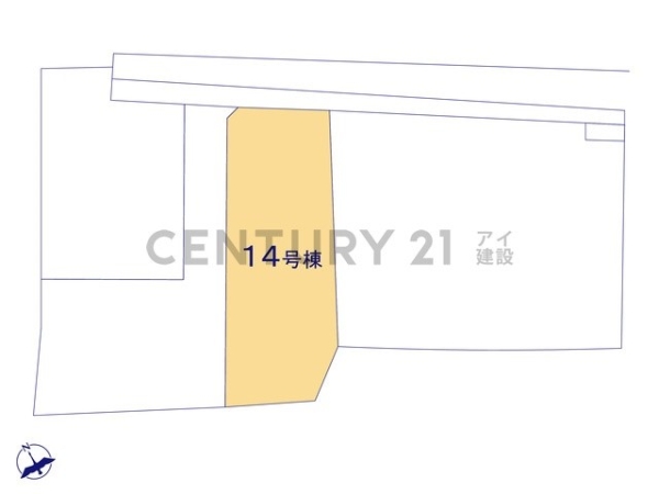 横浜市鶴見区岸谷２丁目　新築一戸建て