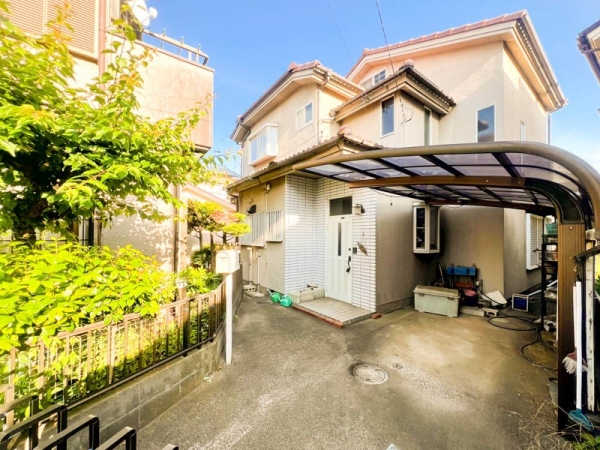 武蔵村山市三ツ藤1丁目 中古一戸建て