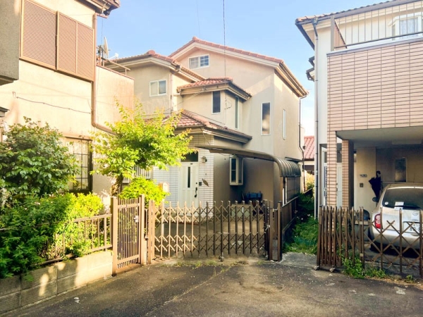 武蔵村山市三ツ藤１丁目の中古一戸建て