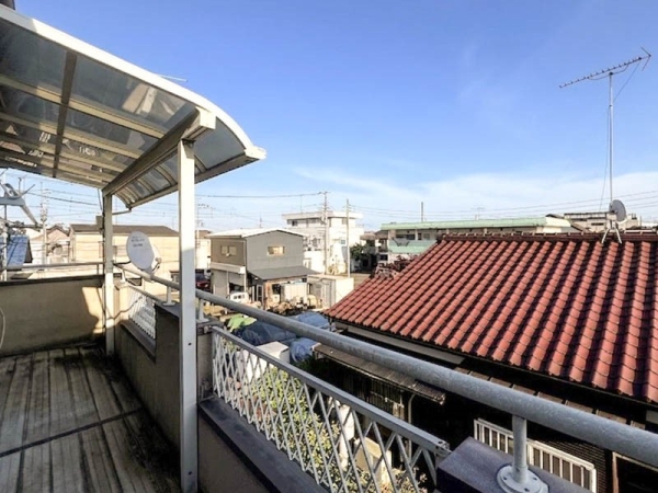 武蔵村山市三ツ藤１丁目の中古一戸建て