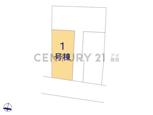 横浜市港北区富士塚２丁目　新築一戸建て