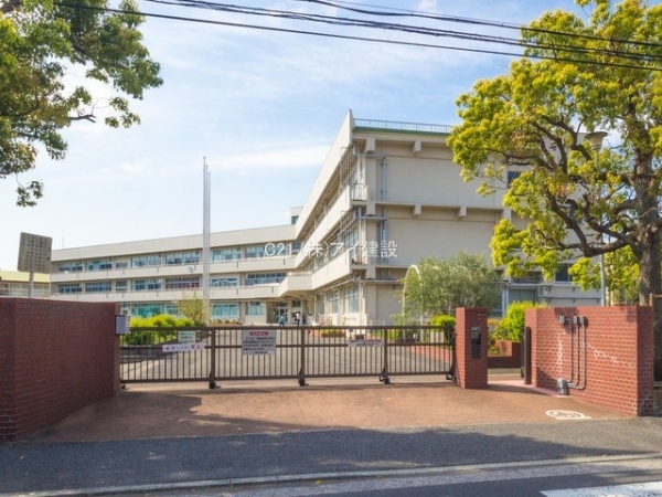 横浜市金沢区釜利谷東３丁目　新築一戸建て(横浜市立釜利谷東小学校)