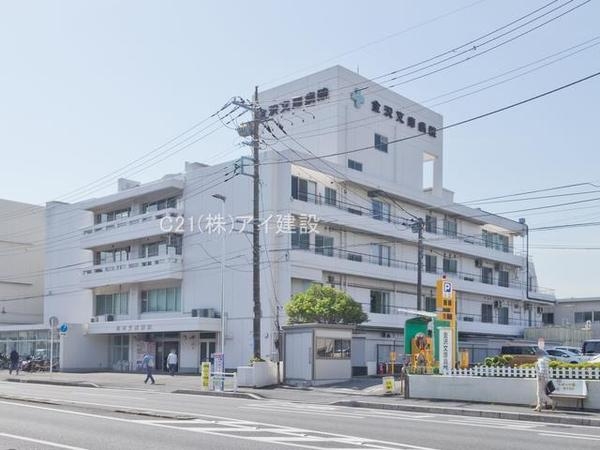 横浜市金沢区釜利谷東３丁目　新築一戸建て(金沢文庫病院)