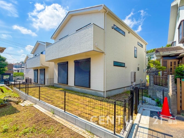横浜市磯子区栗木１丁目　新築一戸建て