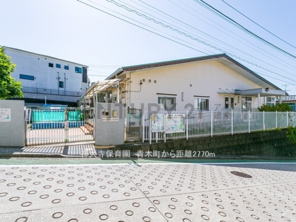 横浜市神奈川区青木町　新築一戸建て(神大寺保育園)