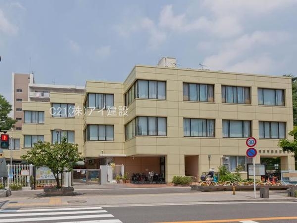横浜市鶴見区上末吉１丁目　新築一戸建て(鶴見保育園)