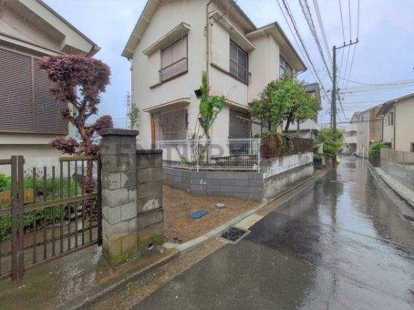 横浜市鶴見区上末吉１丁目　新築一戸建て