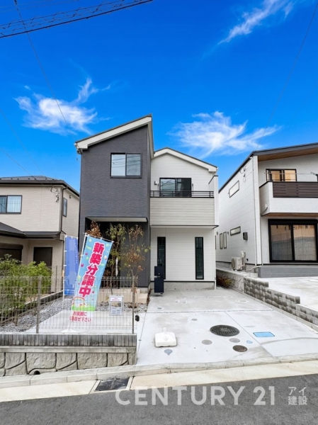 藤沢市辻堂太平台2丁目 新築一戸建て