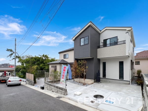 藤沢市辻堂太平台２丁目　新築一戸建て