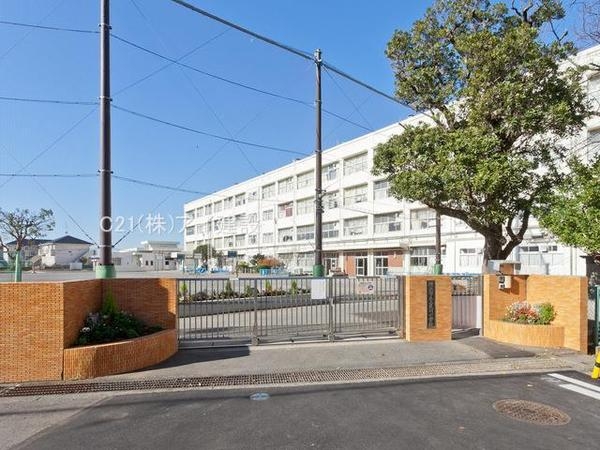横浜市保土ケ谷区東川島町の中古一戸建て(横浜市立上星川小学校)