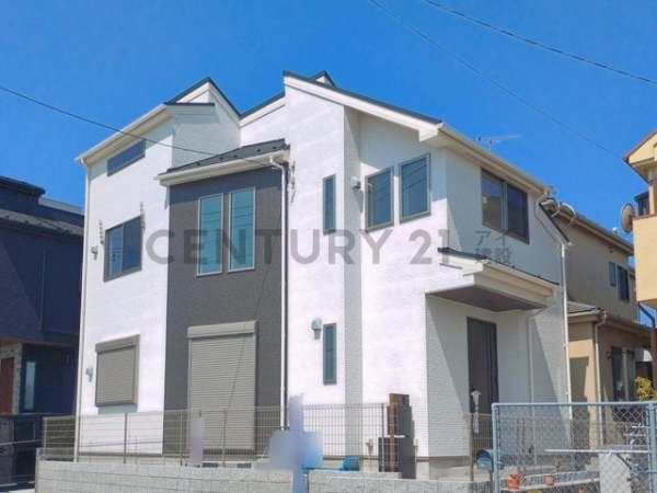 横浜市磯子区杉田8丁目 新築一戸建て
