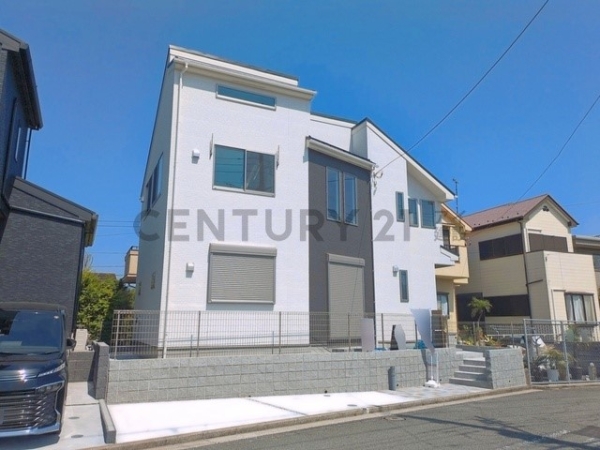 横浜市磯子区杉田８丁目　新築一戸建て