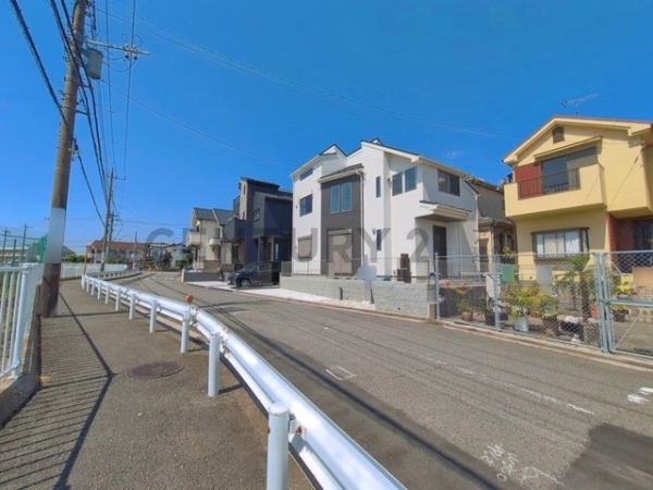 横浜市磯子区杉田８丁目　新築一戸建て