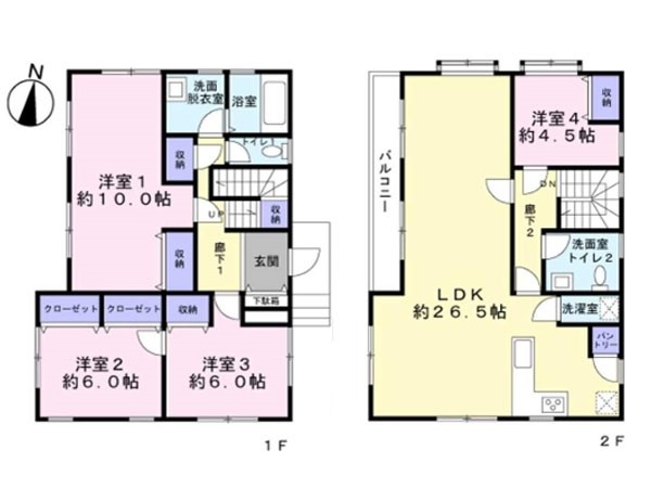 横浜市金沢区富岡東６丁目　中古一戸建て