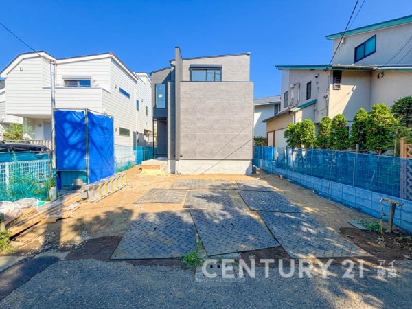 藤沢市鵠沼海岸3丁目 新築一戸建て