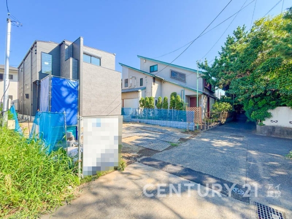 藤沢市鵠沼海岸３丁目　新築一戸建て