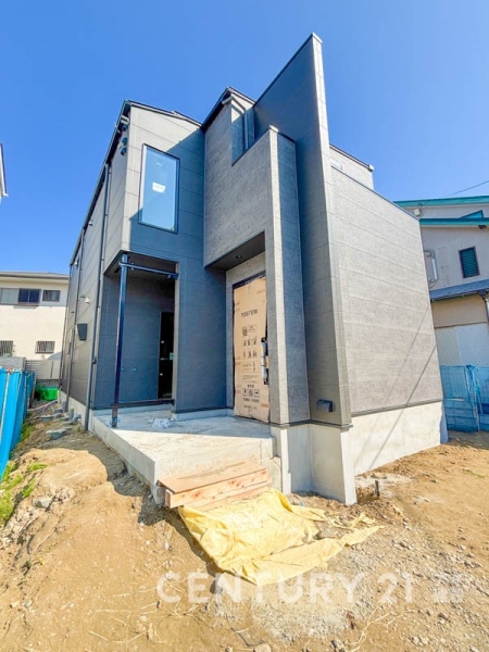 藤沢市鵠沼海岸３丁目　新築一戸建て
