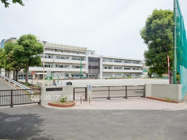 ユニーブル東戸塚(横浜市立六ッ川西小学校)