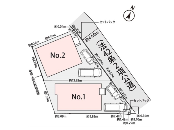 逗子市山の根３丁目　新築一戸建て