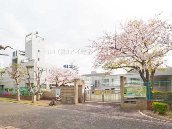 クリオ横浜シーサイド(横浜市立並木第一小学校)