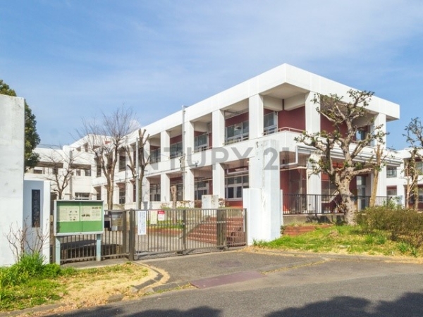 クリオ横浜シーサイド(横浜市立富岡東中学校)