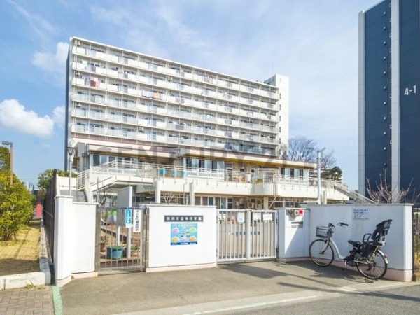 クリオ横浜シーサイド(並木保育園)
