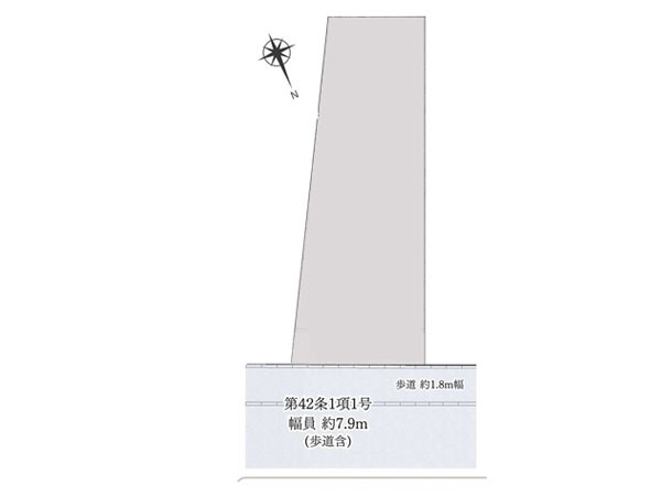 横浜市神奈川区松本町４丁目　新築一戸建て