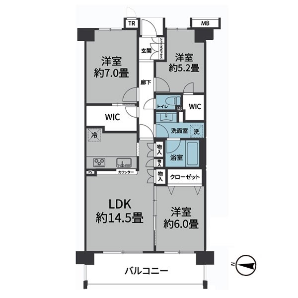 アストラル上大岡