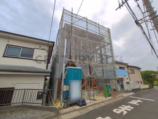 横浜市港南区野庭町 新築一戸建て