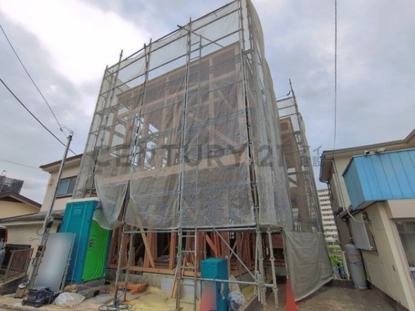 横浜市港南区野庭町　新築一戸建て