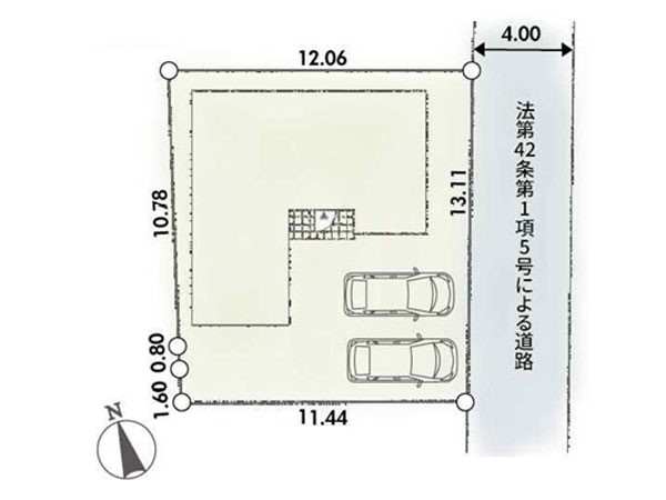 藤沢市長後　新築一戸建て