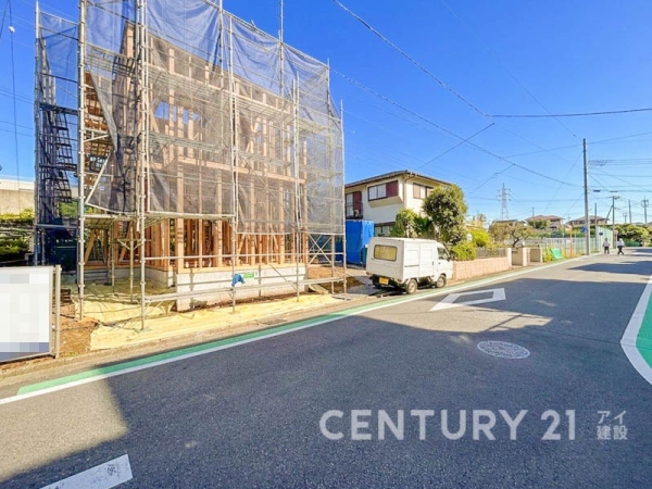 横浜市栄区本郷台５丁目　新築一戸建て